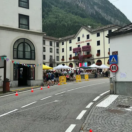 Maison Maribel アパート プレ・サン・ディディエ