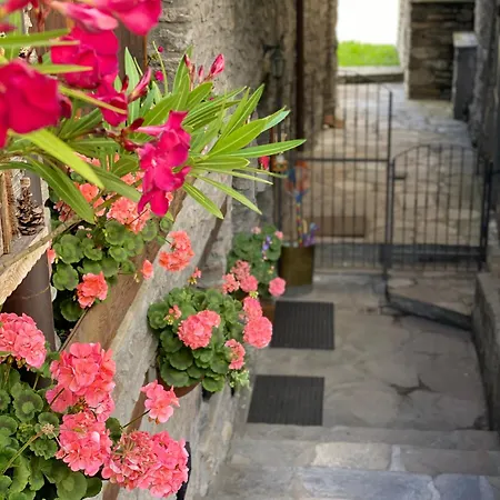 Appartement Maison Maribel Pré-Saint-Didier