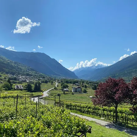 アパート Maison Maribel プレ・サン・ディディエ