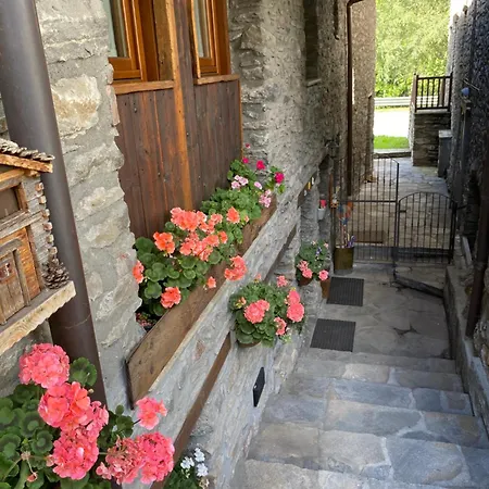 Maison Maribel Appartement