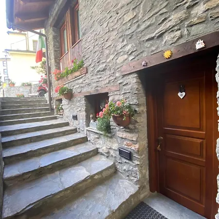 Maison Maribel * Pré-Saint-Didier