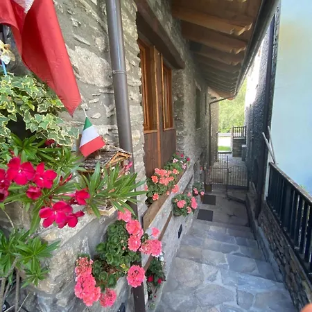 Lejlighed Maison Maribel Pré-Saint-Didier