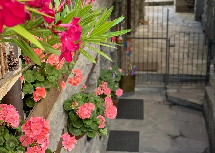 Apartamento Maison Maribel Pré-Saint-Didier